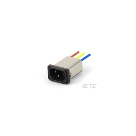 Te Connectivity 15EJMS8=F8204 2-6609985-2